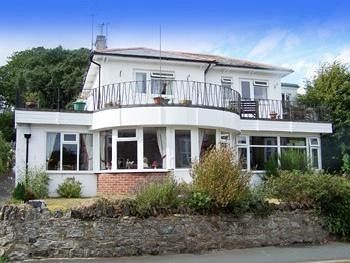 The Braemar Blackpool Exterior foto