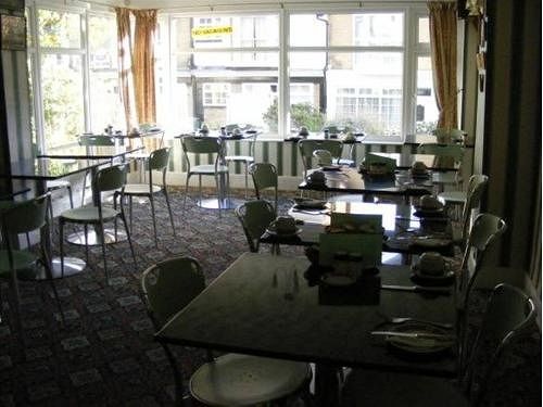The Braemar Blackpool Exterior foto